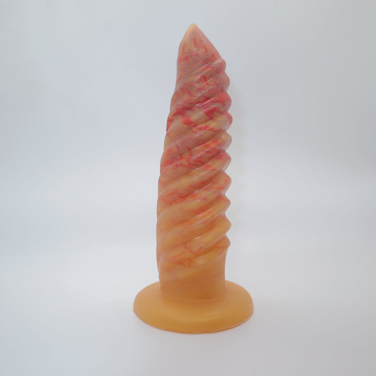 The Pleasure Tower 7" Silicone Dildo