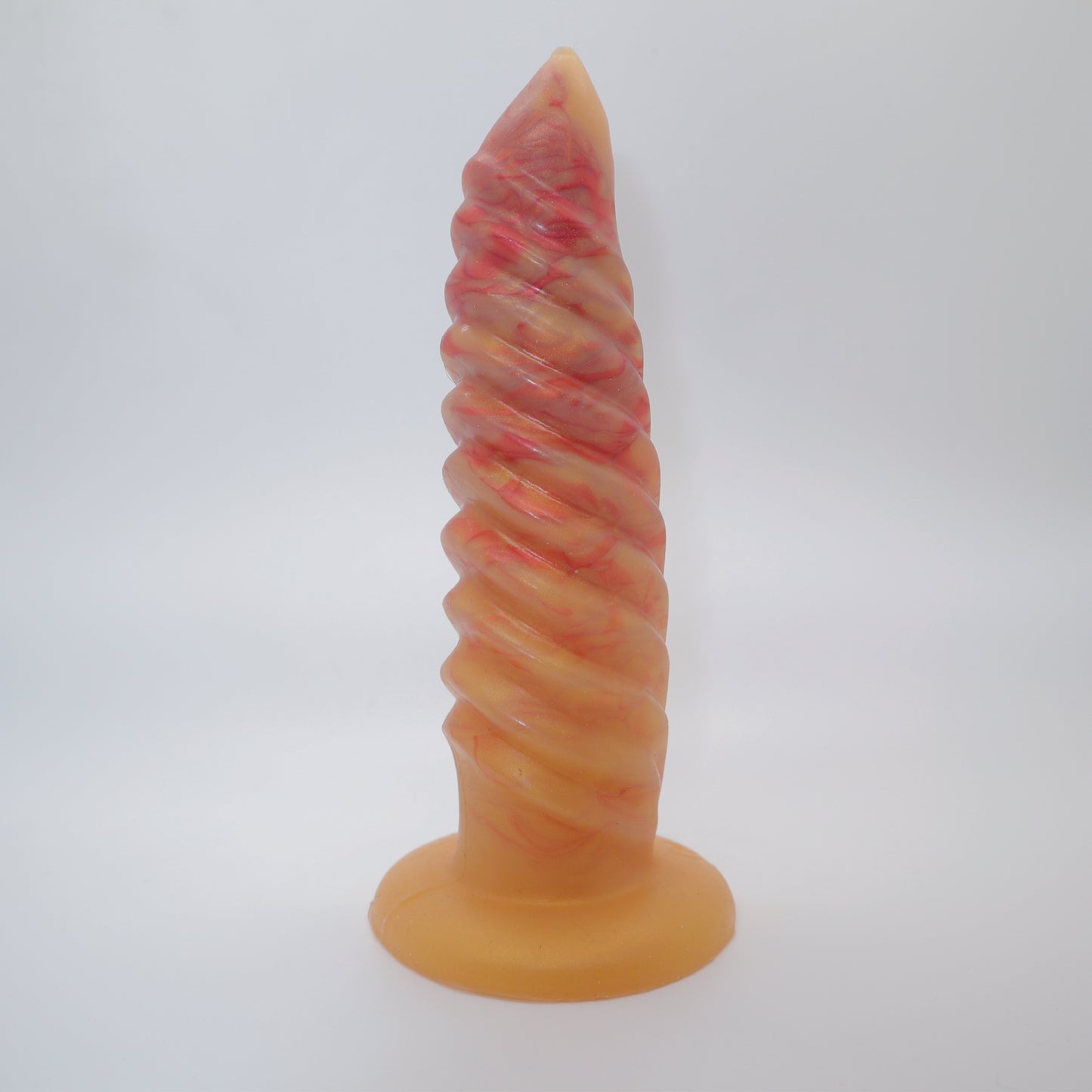 The Pleasure Tower 7" Silicone Dildo