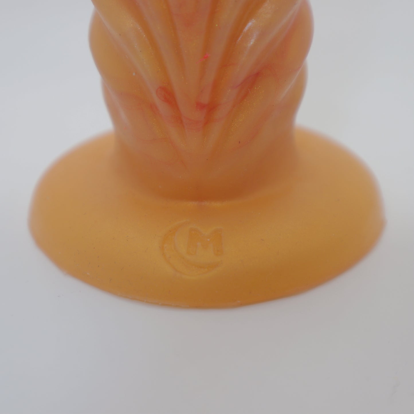 The Pleasure Tower 7" Silicone Dildo