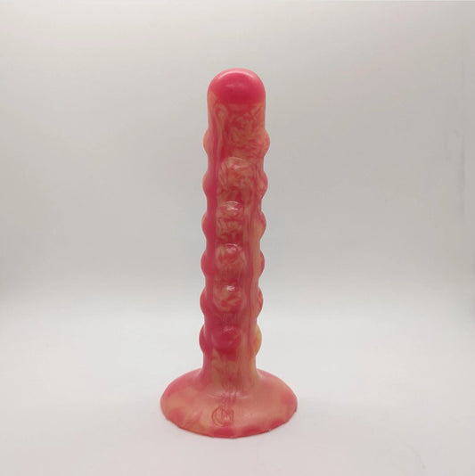 Pleebis 7" Silicone Dildo