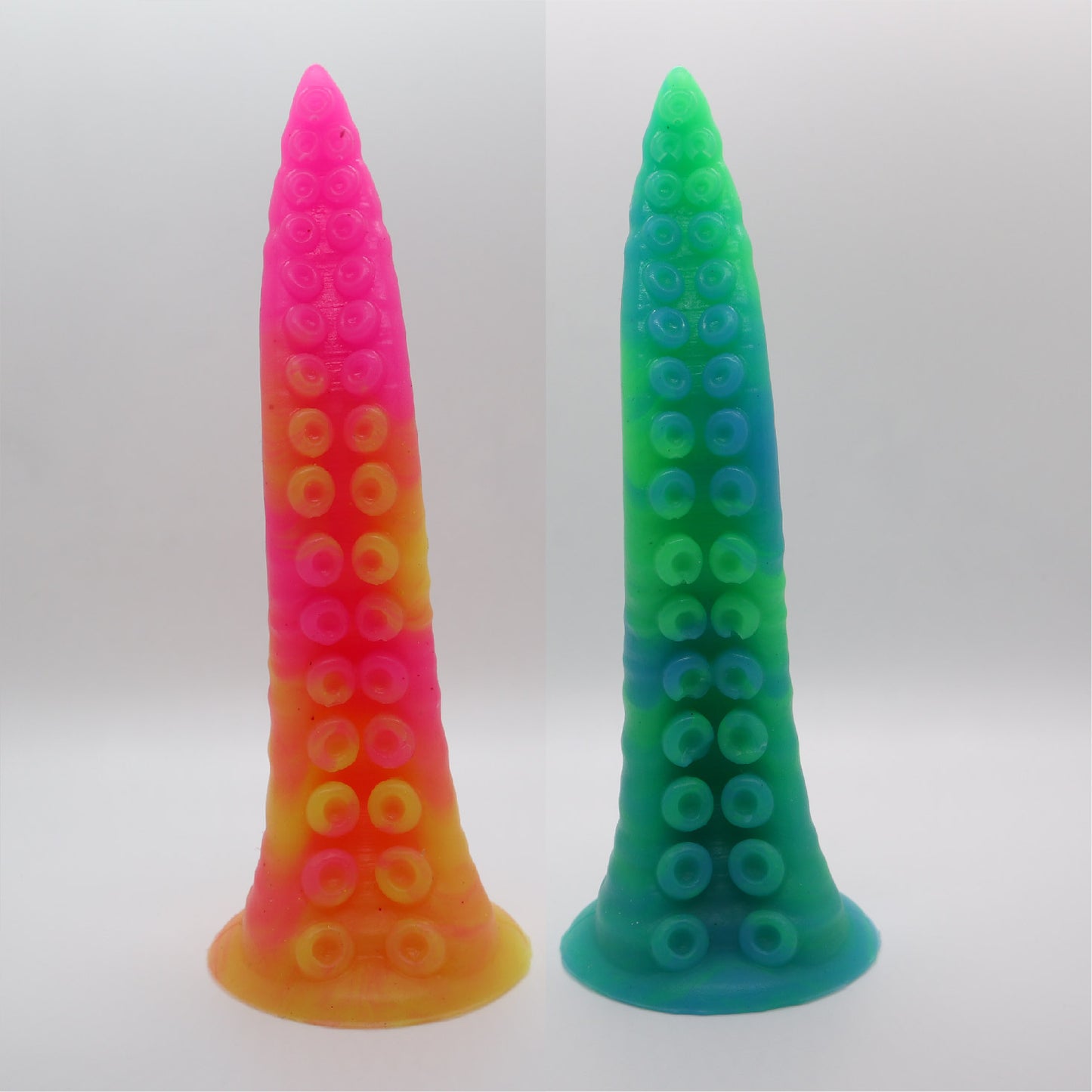 Sea Monster 8.5" Silicone Dildo