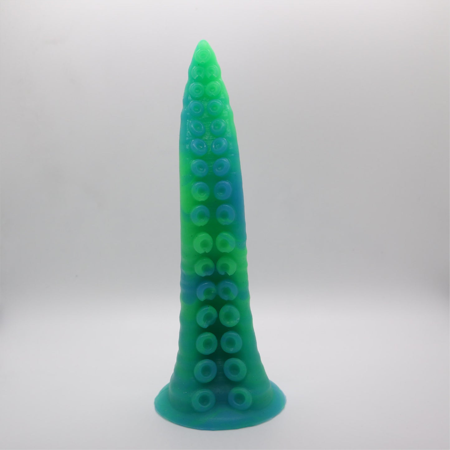 Sea Monster 8.5" Silicone Dildo