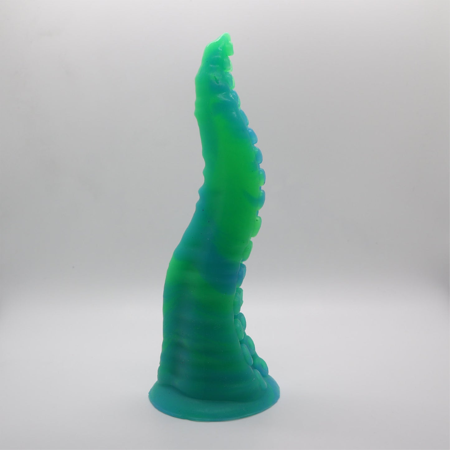 Sea Monster 8.5" Silicone Dildo