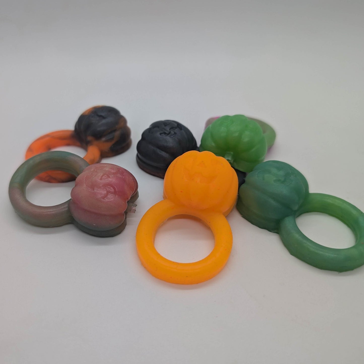 Pumpkin Penis Ring