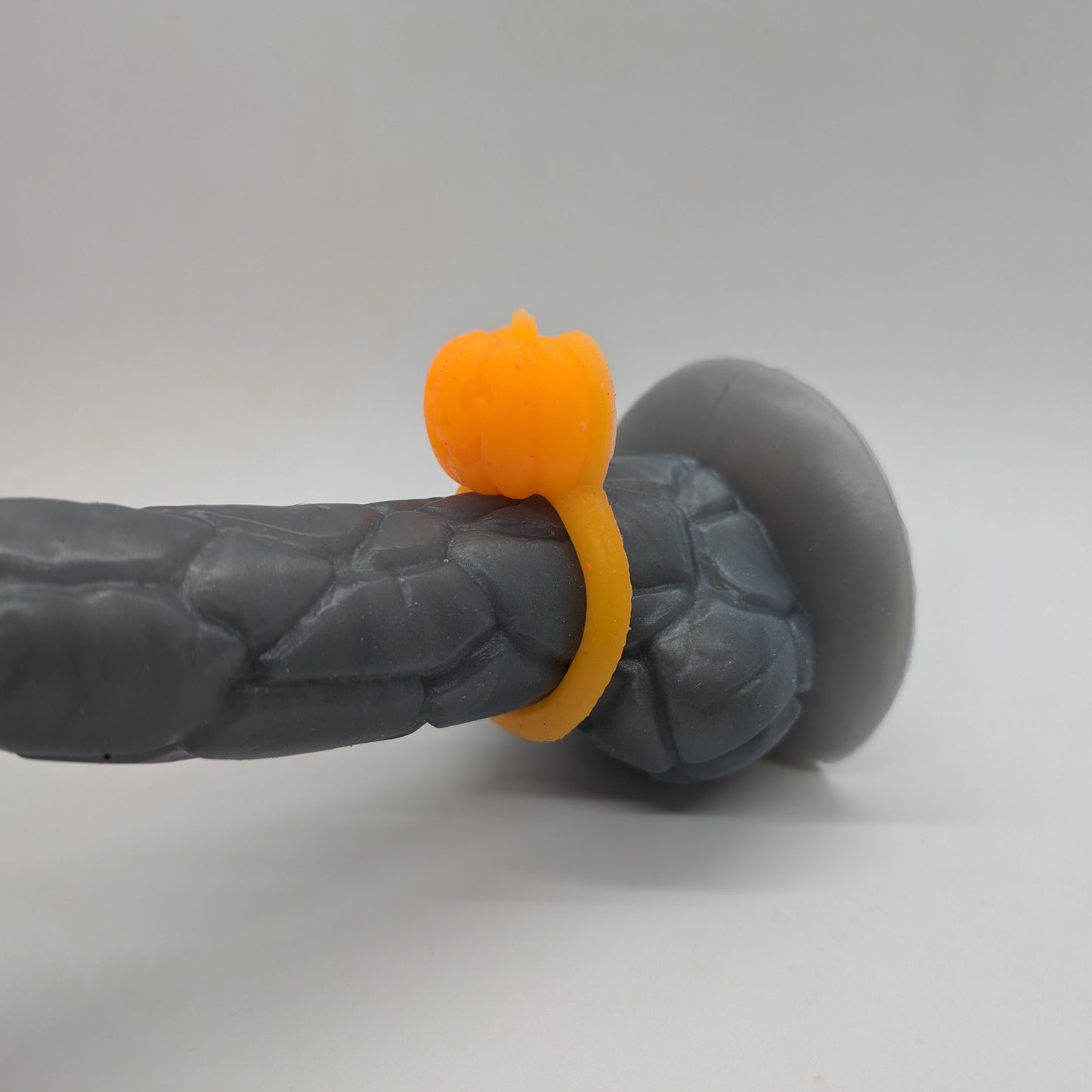 Pumpkin Penis Ring