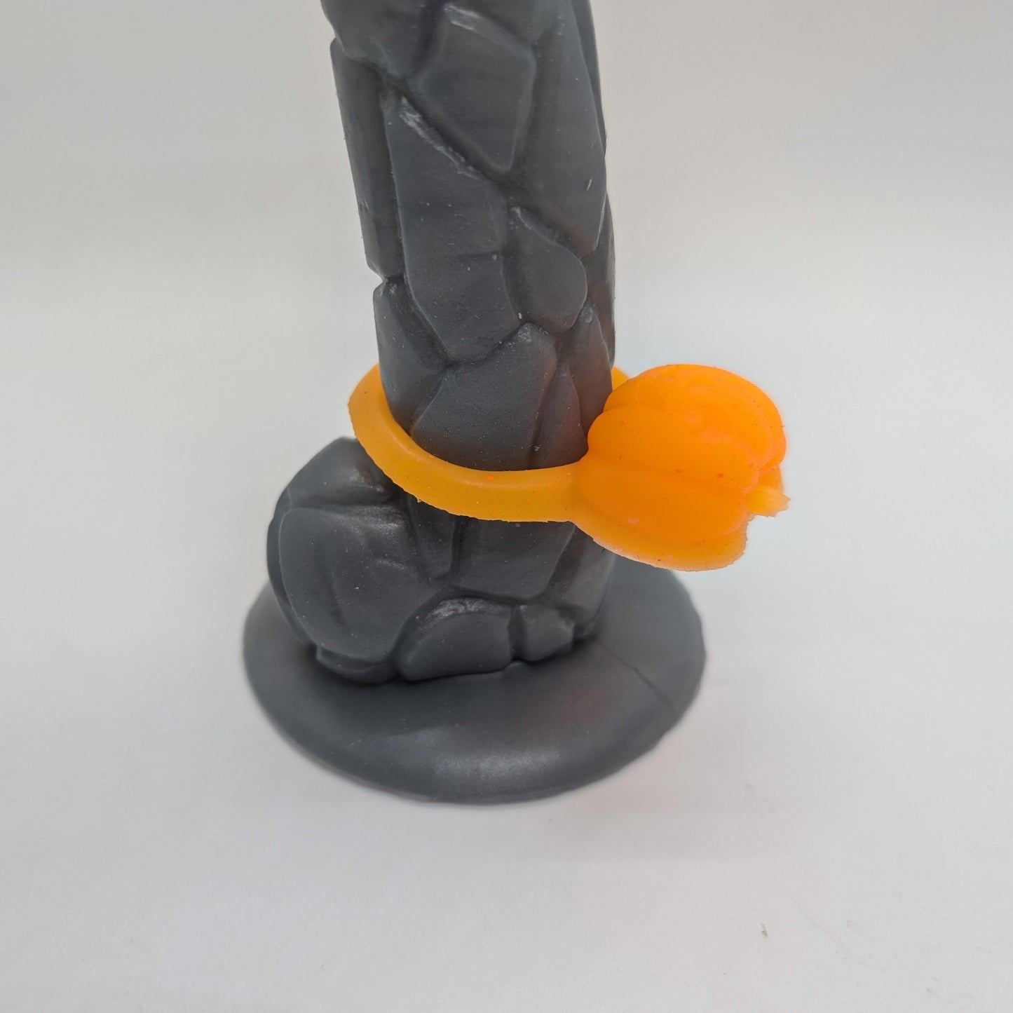 Pumpkin Penis Ring